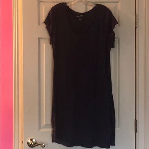 Universal Thread blue cotton dress